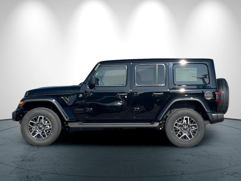 new 2026 Jeep Wrangler car, priced at $56,945