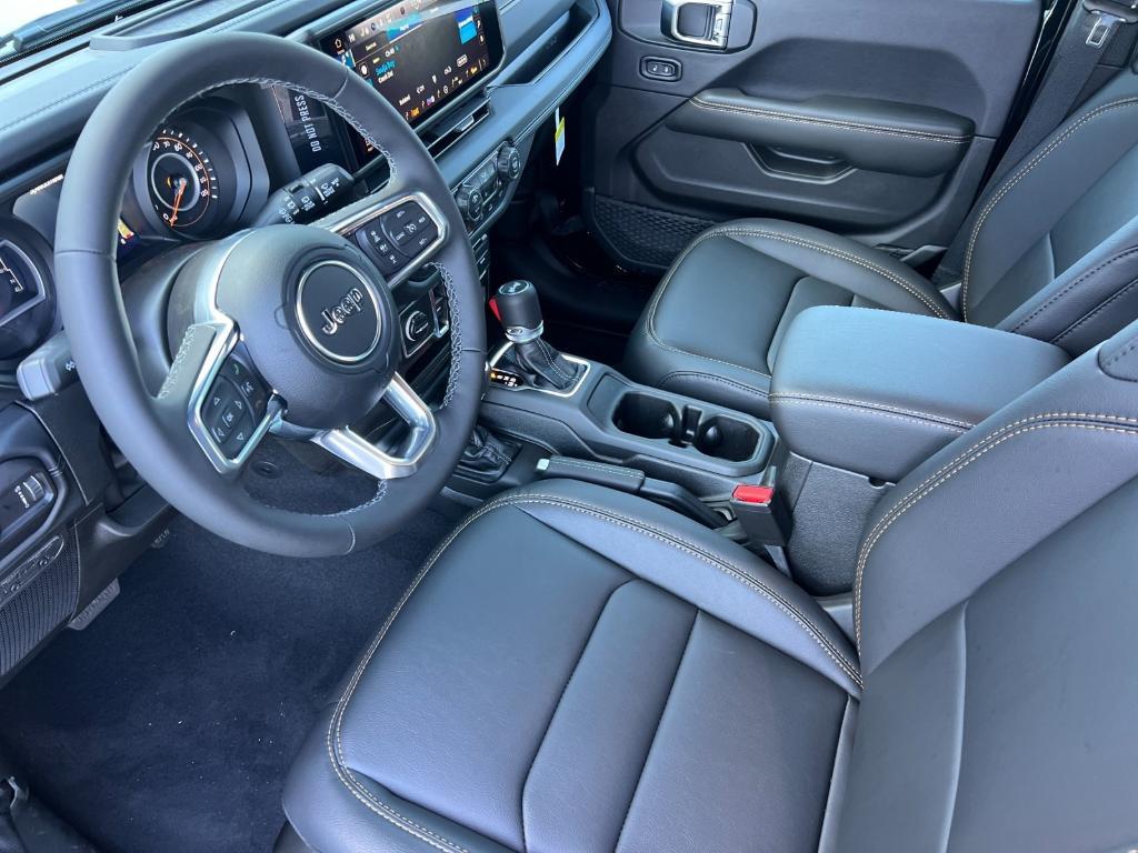 new 2026 Jeep Wrangler car, priced at $56,945