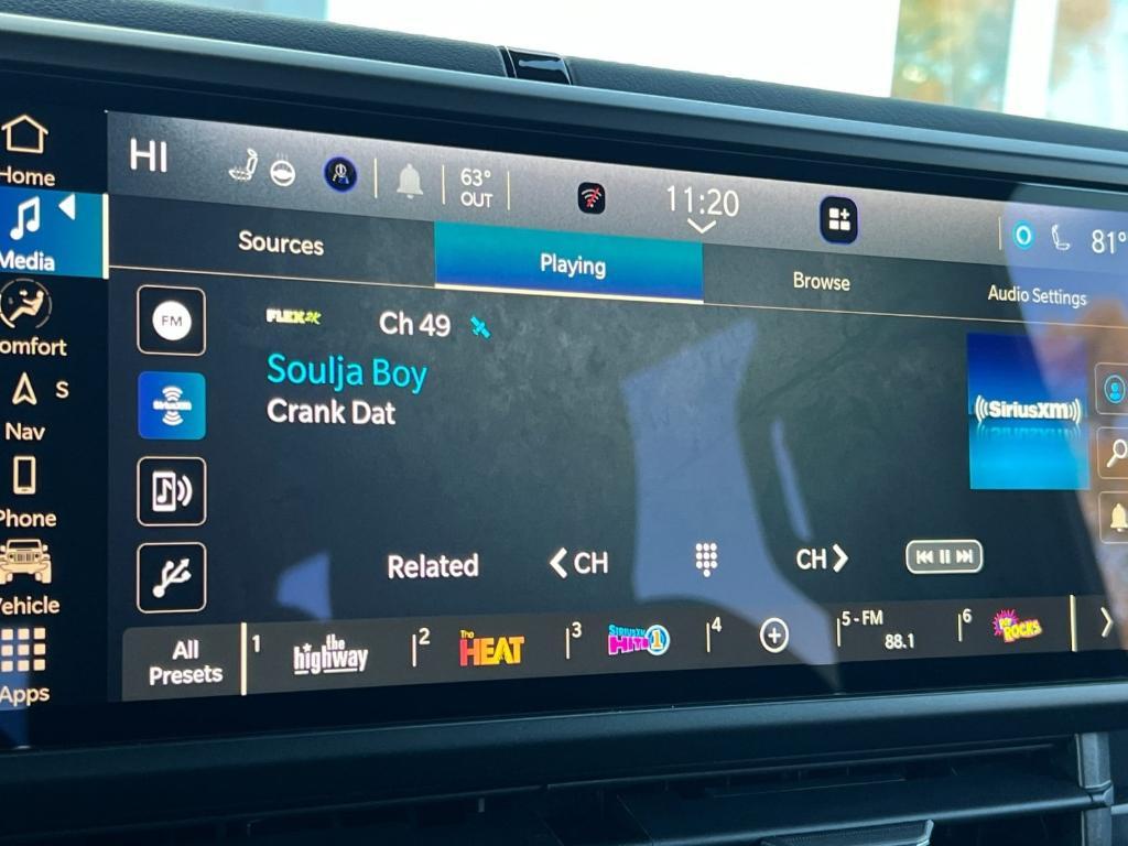 new 2026 Jeep Wrangler car, priced at $56,945