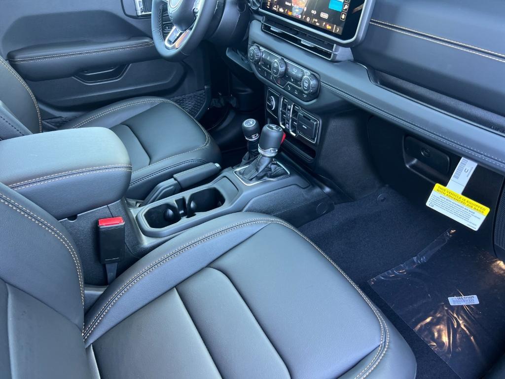 new 2026 Jeep Wrangler car, priced at $56,945