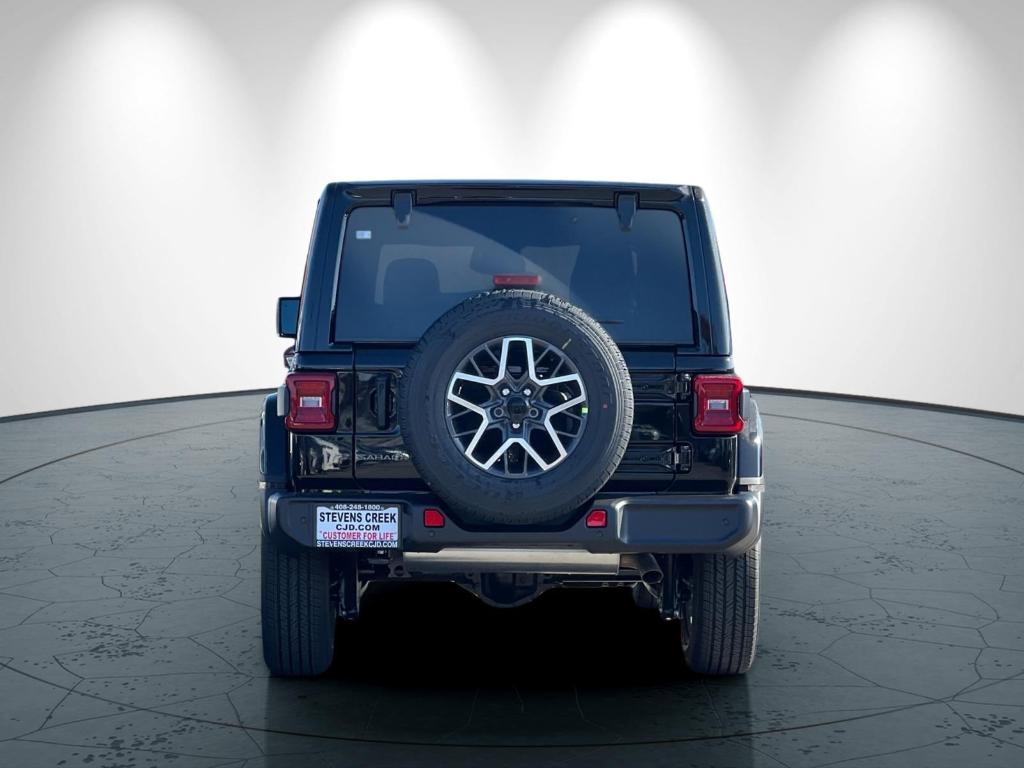 new 2026 Jeep Wrangler car, priced at $56,945