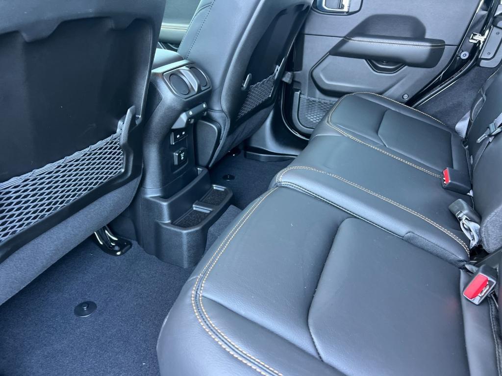 new 2026 Jeep Wrangler car, priced at $56,945