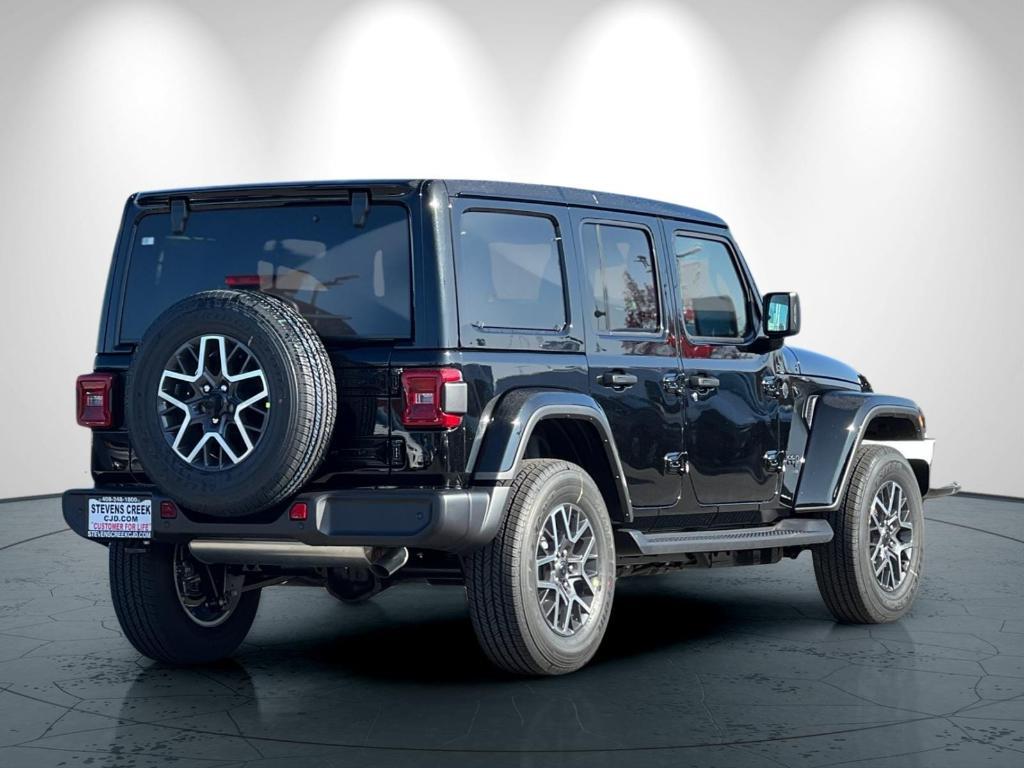 new 2026 Jeep Wrangler car, priced at $56,945