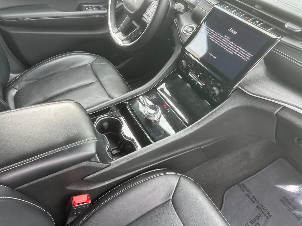 used 2021 Jeep Grand Cherokee L car, priced at $29,998