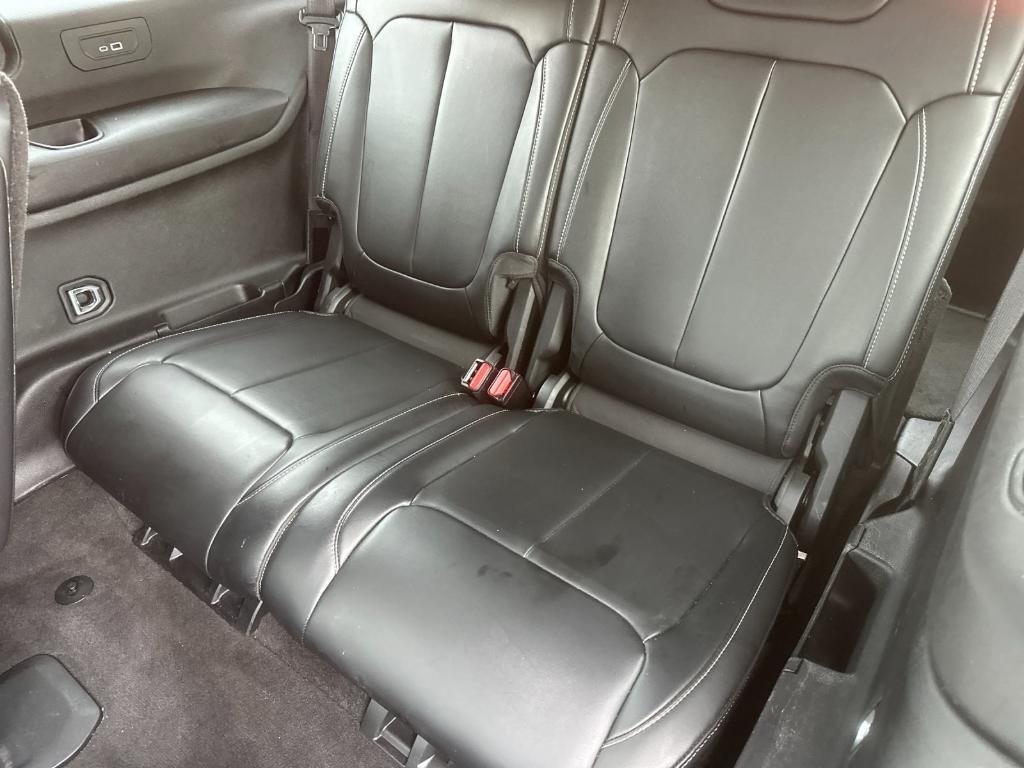 used 2021 Jeep Grand Cherokee L car, priced at $29,998