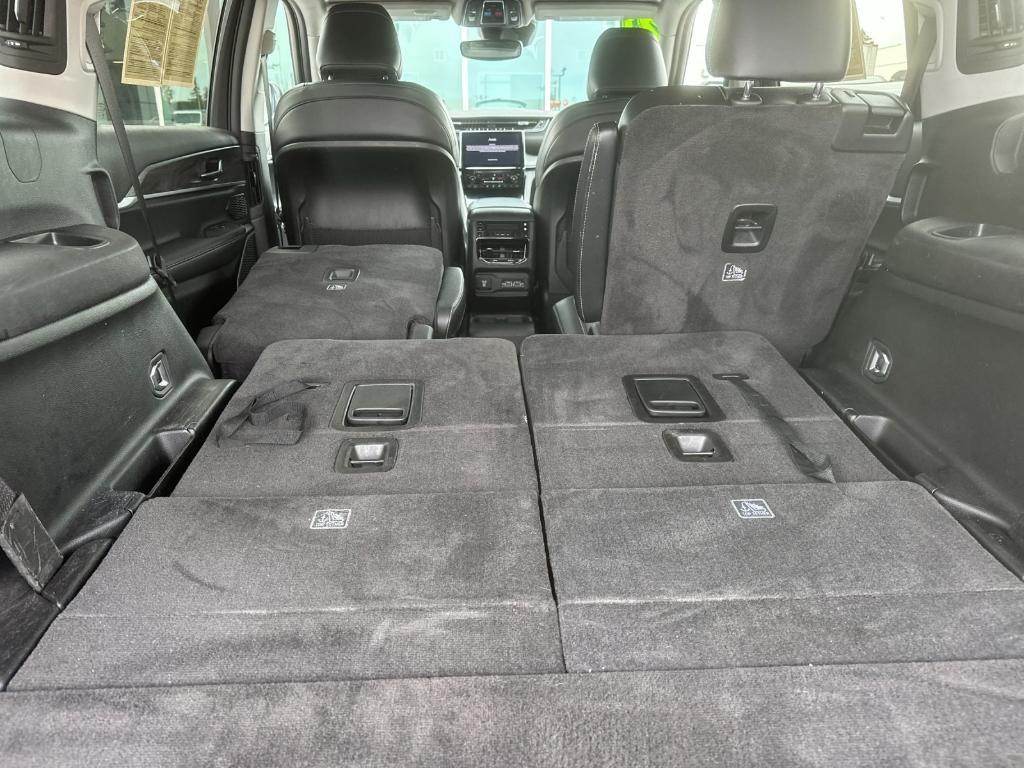 used 2021 Jeep Grand Cherokee L car, priced at $29,998