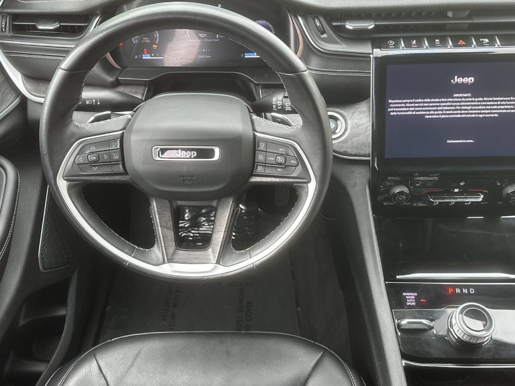 used 2021 Jeep Grand Cherokee L car, priced at $29,998