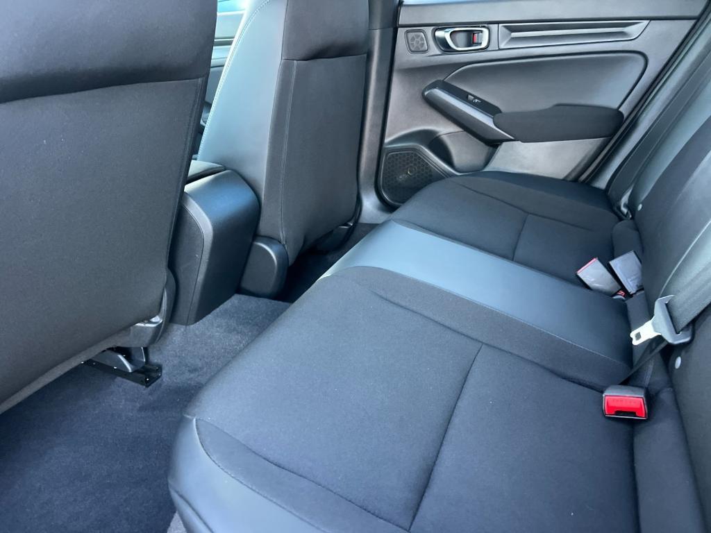 used 2022 Honda Civic car, priced at $23,205