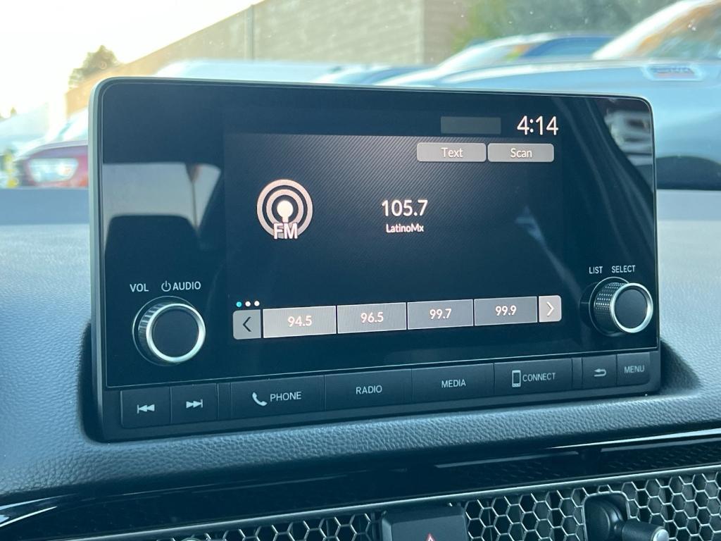 used 2022 Honda Civic car, priced at $23,205