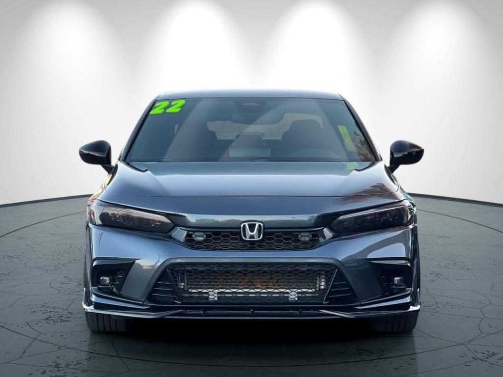 used 2022 Honda Civic car, priced at $23,205