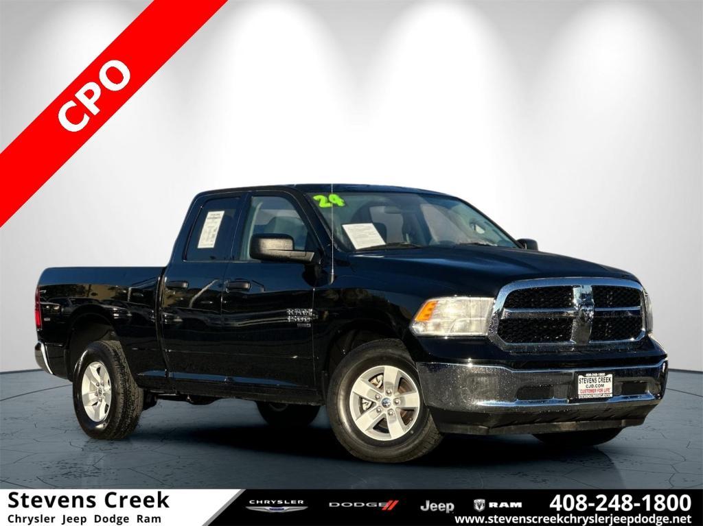 used 2024 Ram 1500 Classic car, priced at $26,497