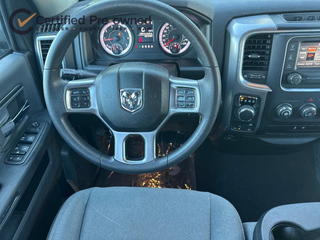 used 2024 Ram 1500 Classic car, priced at $26,490