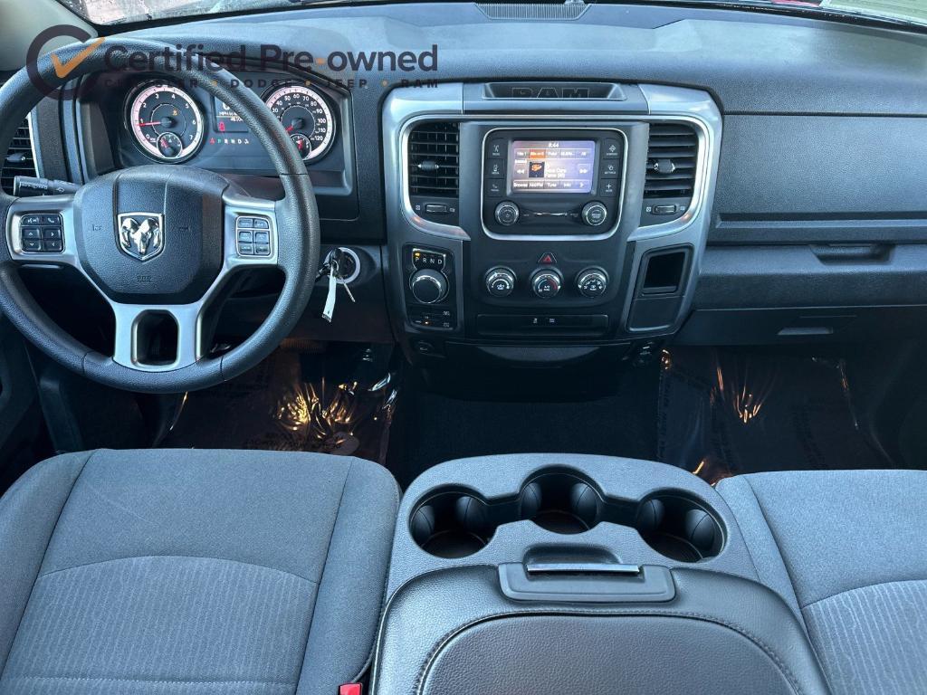 used 2024 Ram 1500 Classic car, priced at $26,490