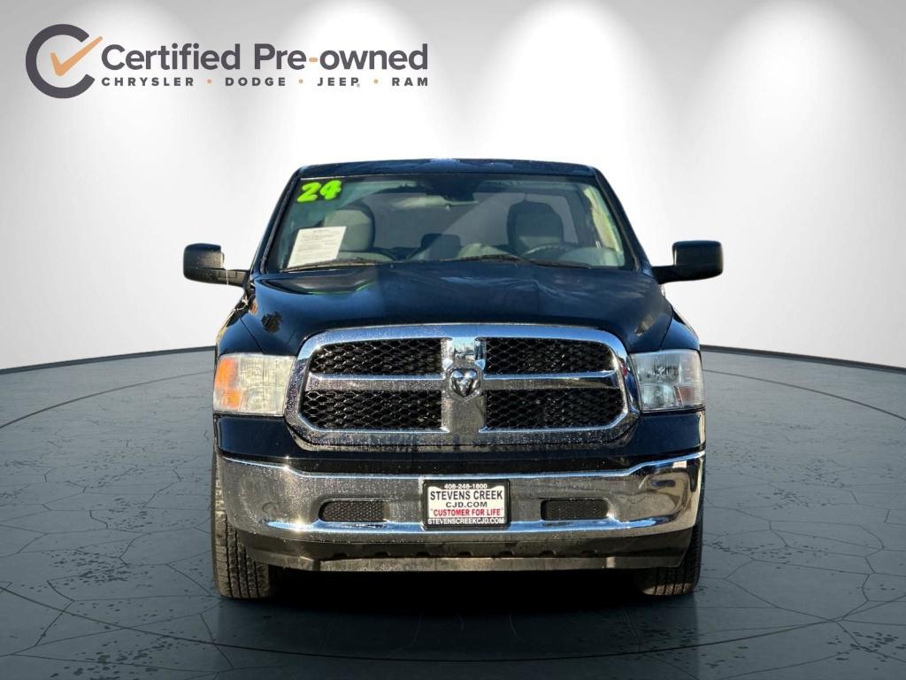 used 2024 Ram 1500 Classic car, priced at $26,490