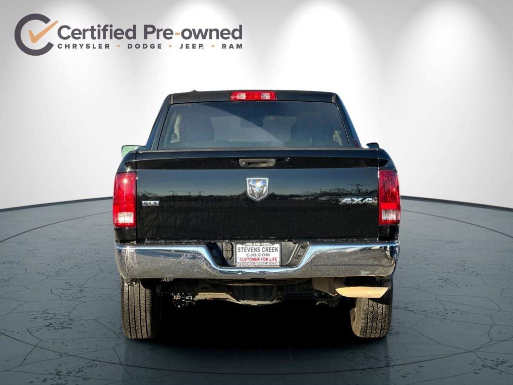 used 2024 Ram 1500 Classic car, priced at $26,490