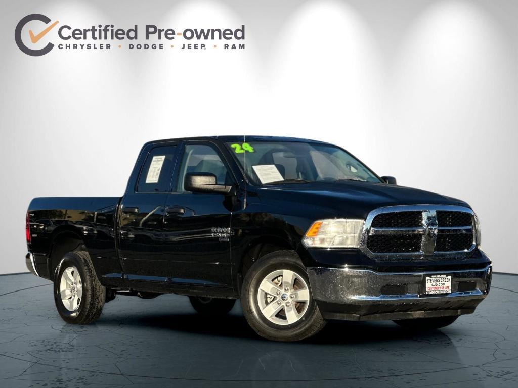 used 2024 Ram 1500 Classic car, priced at $26,490