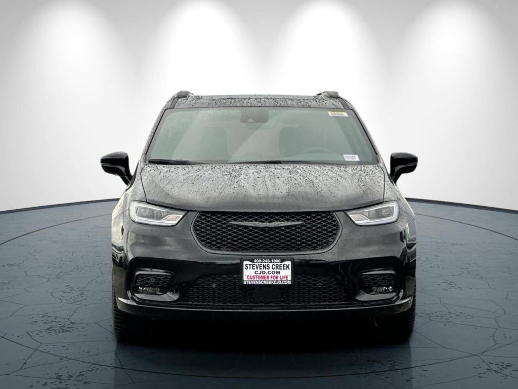 new 2026 Chrysler Pacifica car, priced at $58,930