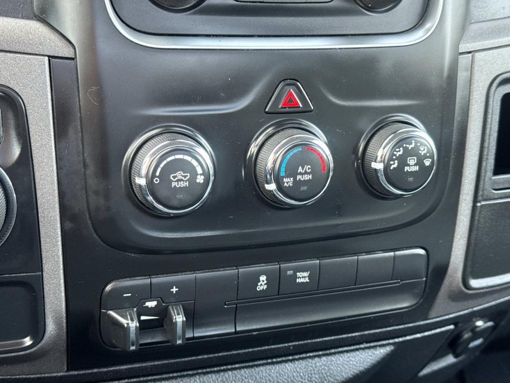 used 2018 Ram 1500 car, priced at $19,591