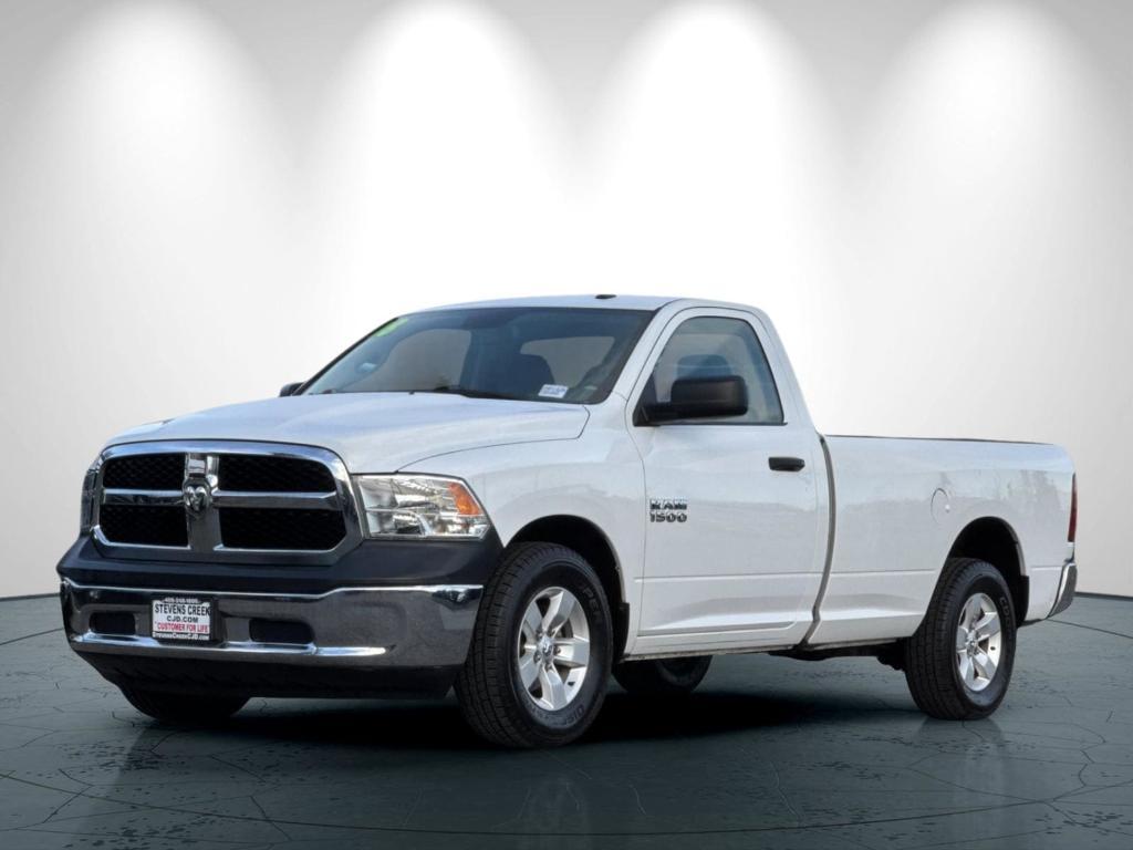 used 2018 Ram 1500 car, priced at $19,591