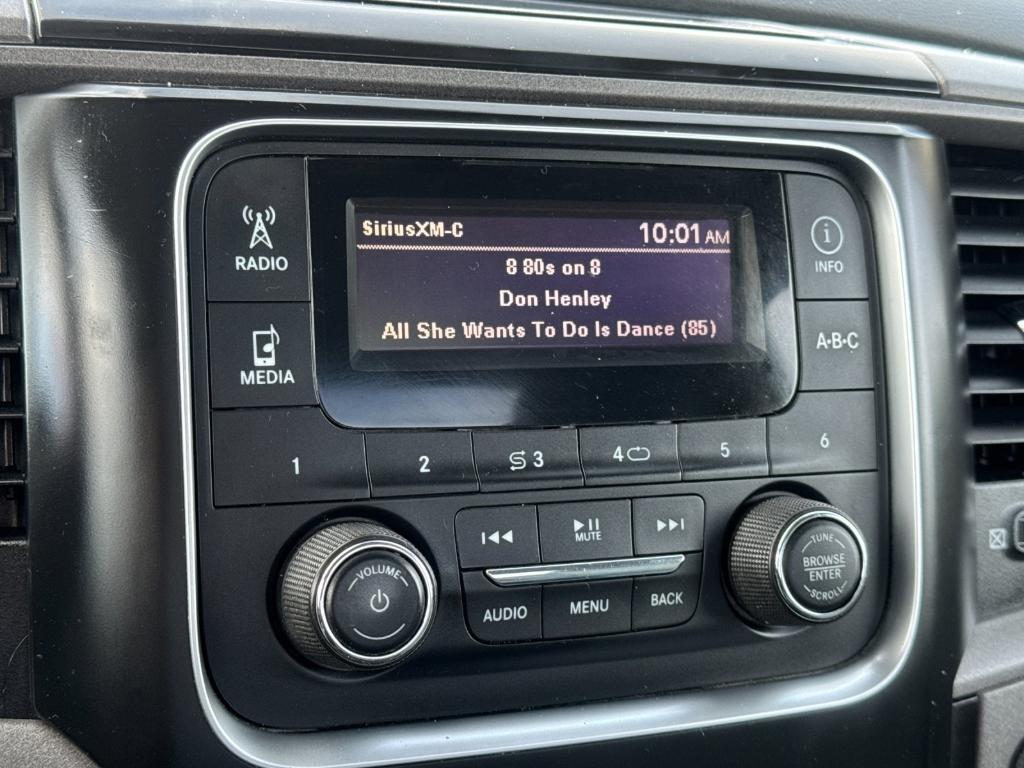 used 2018 Ram 1500 car, priced at $19,591