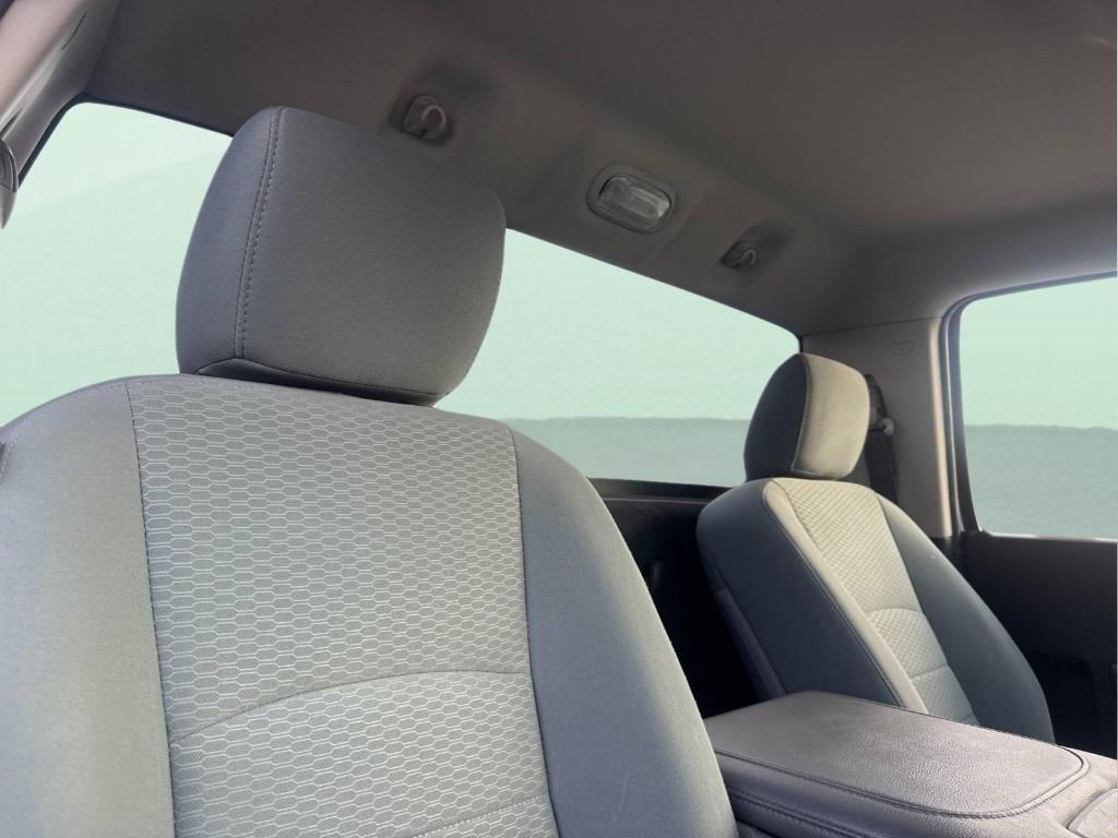 used 2018 Ram 1500 car, priced at $19,591