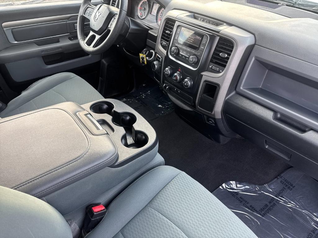 used 2018 Ram 1500 car, priced at $19,591