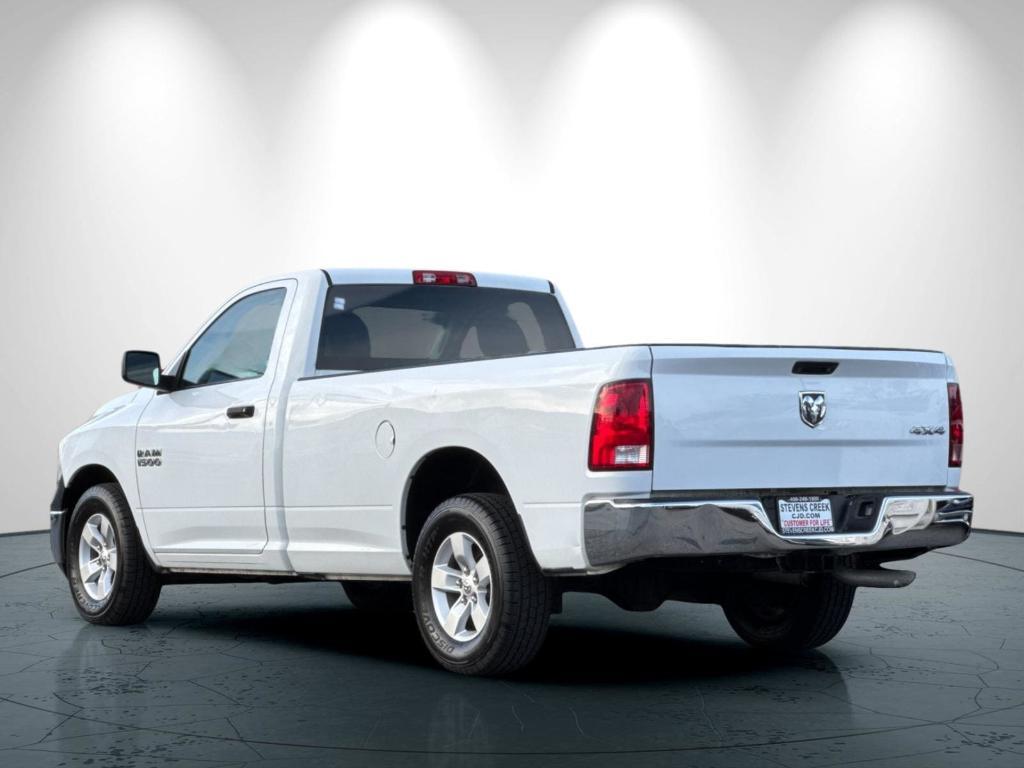 used 2018 Ram 1500 car, priced at $19,591