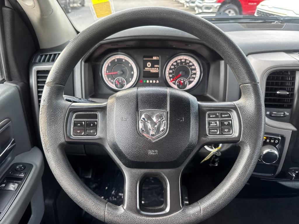 used 2018 Ram 1500 car, priced at $19,591