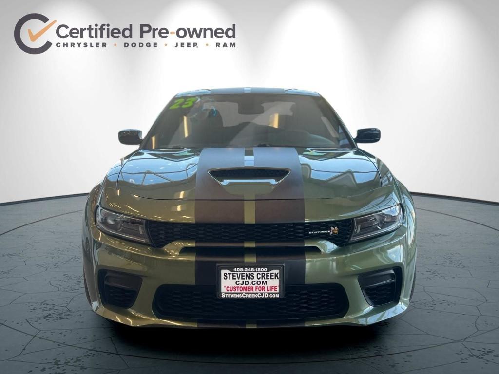 used 2023 Dodge Charger car, priced at $54,490