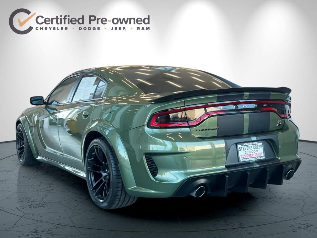 used 2023 Dodge Charger car, priced at $54,490