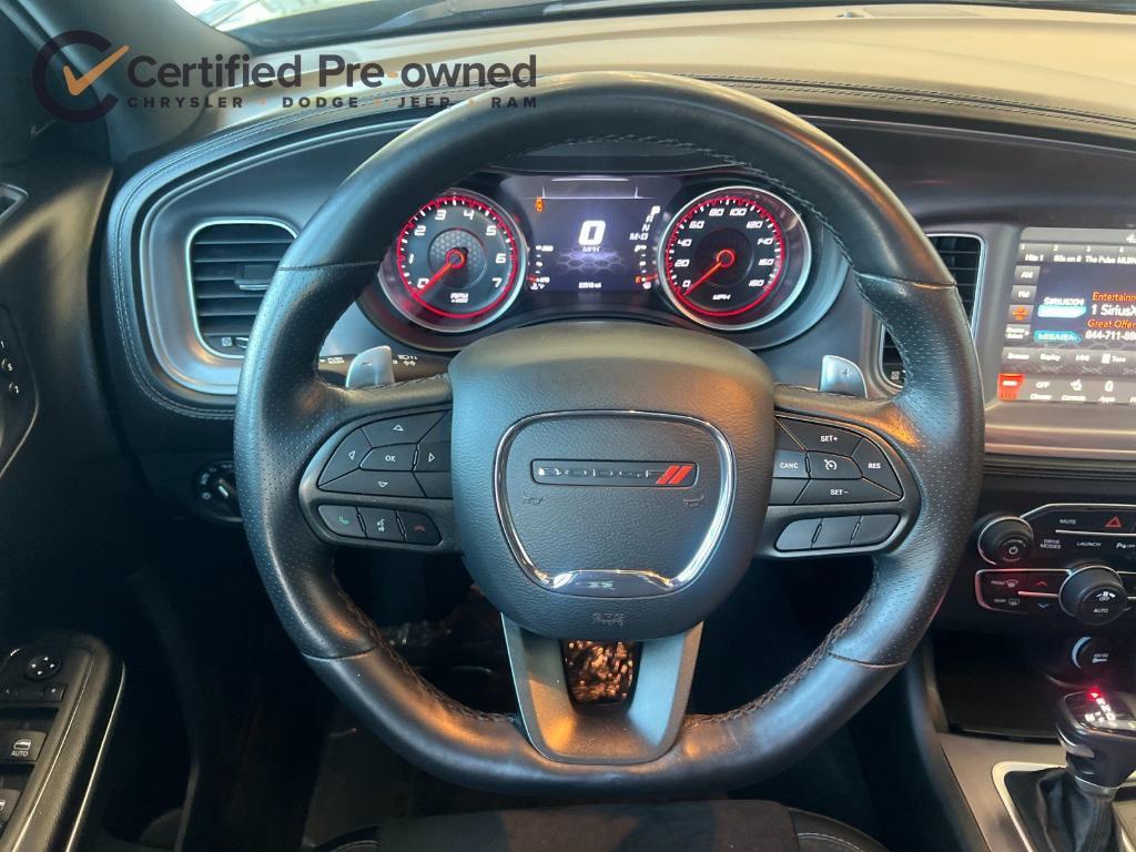 used 2023 Dodge Charger car, priced at $54,490