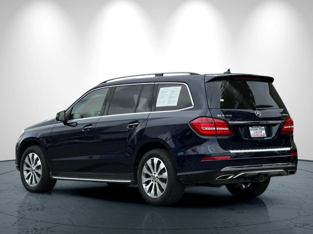 used 2018 Mercedes-Benz GLS 450 car, priced at $26,161