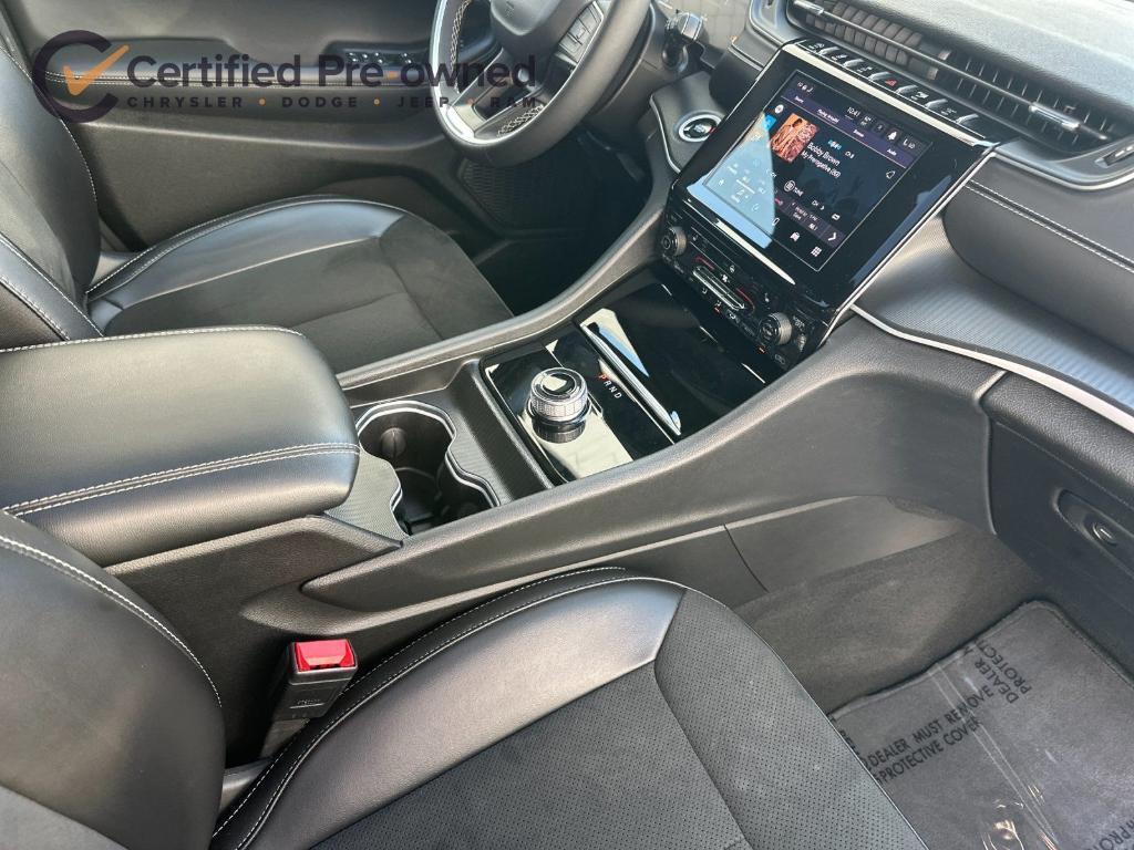 used 2025 Jeep Grand Cherokee car, priced at $36,899