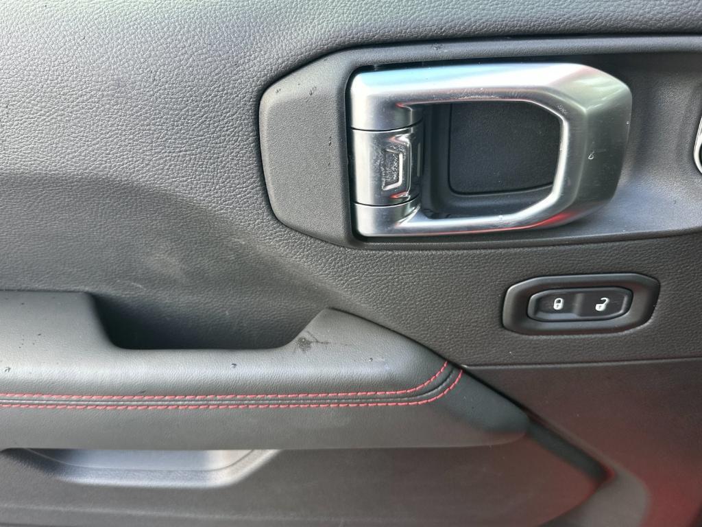 new 2026 Jeep Wrangler car