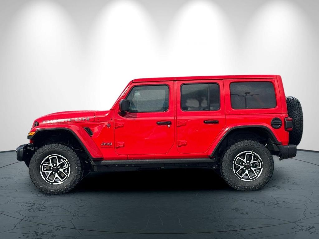 new 2026 Jeep Wrangler car
