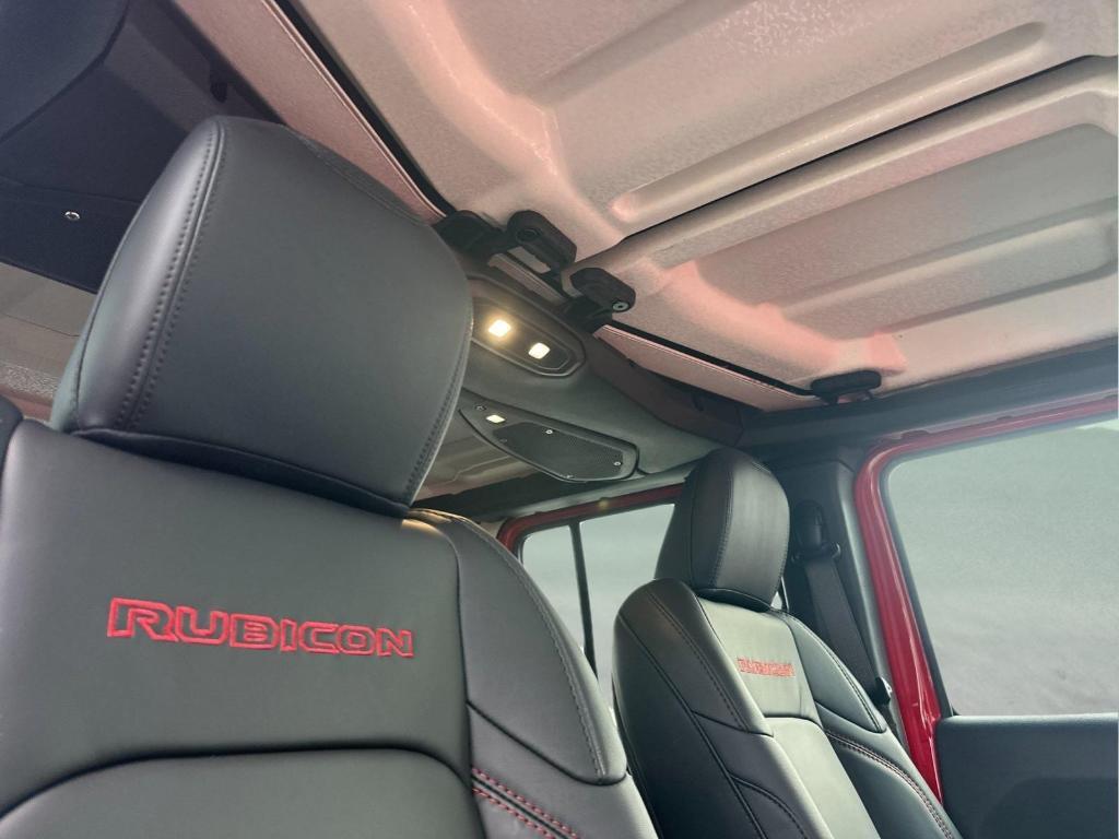 new 2026 Jeep Wrangler car