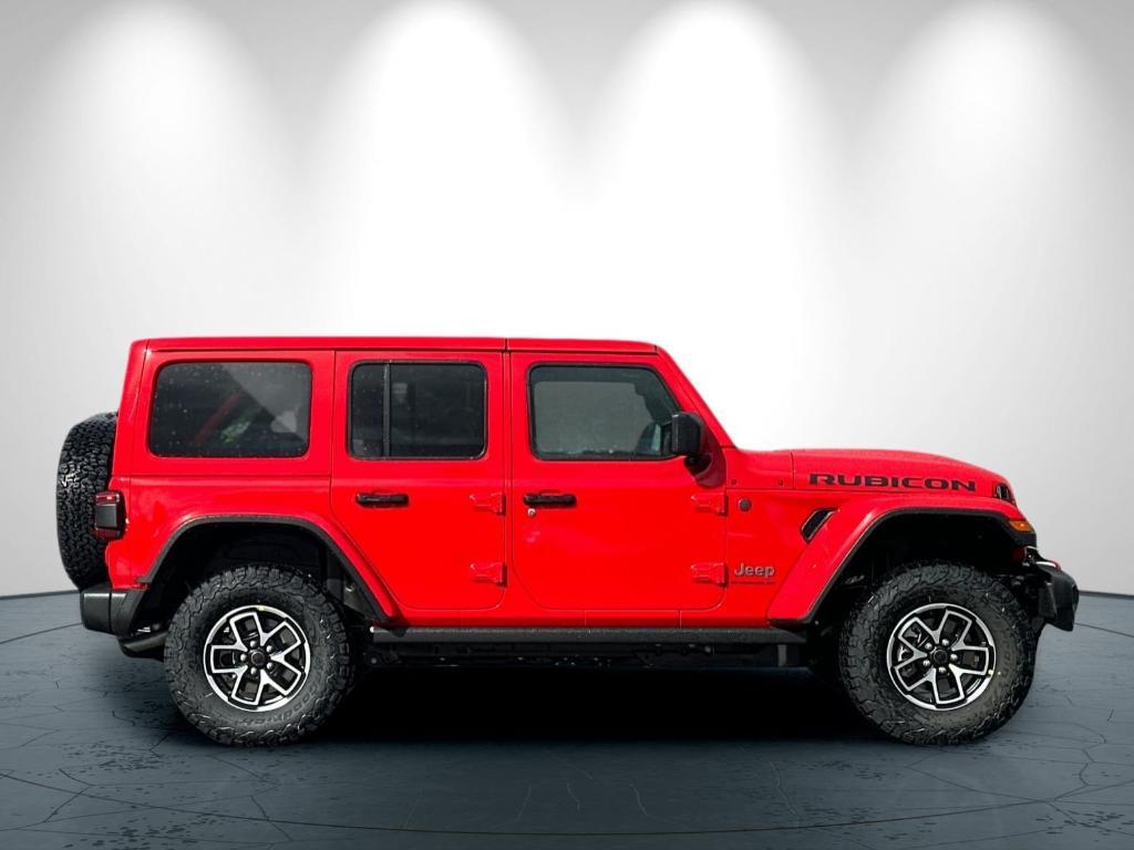 new 2026 Jeep Wrangler car