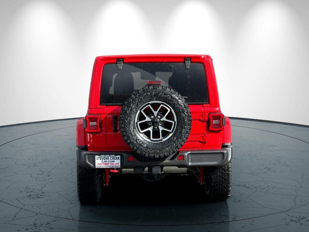 new 2026 Jeep Wrangler car