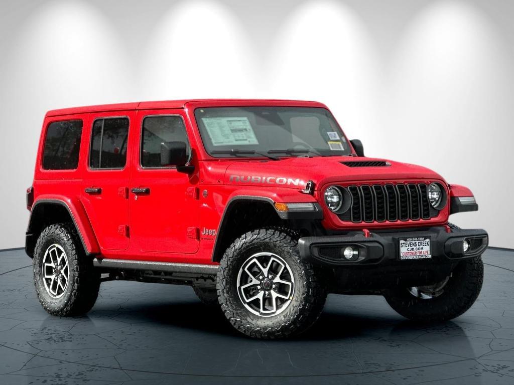 new 2026 Jeep Wrangler car
