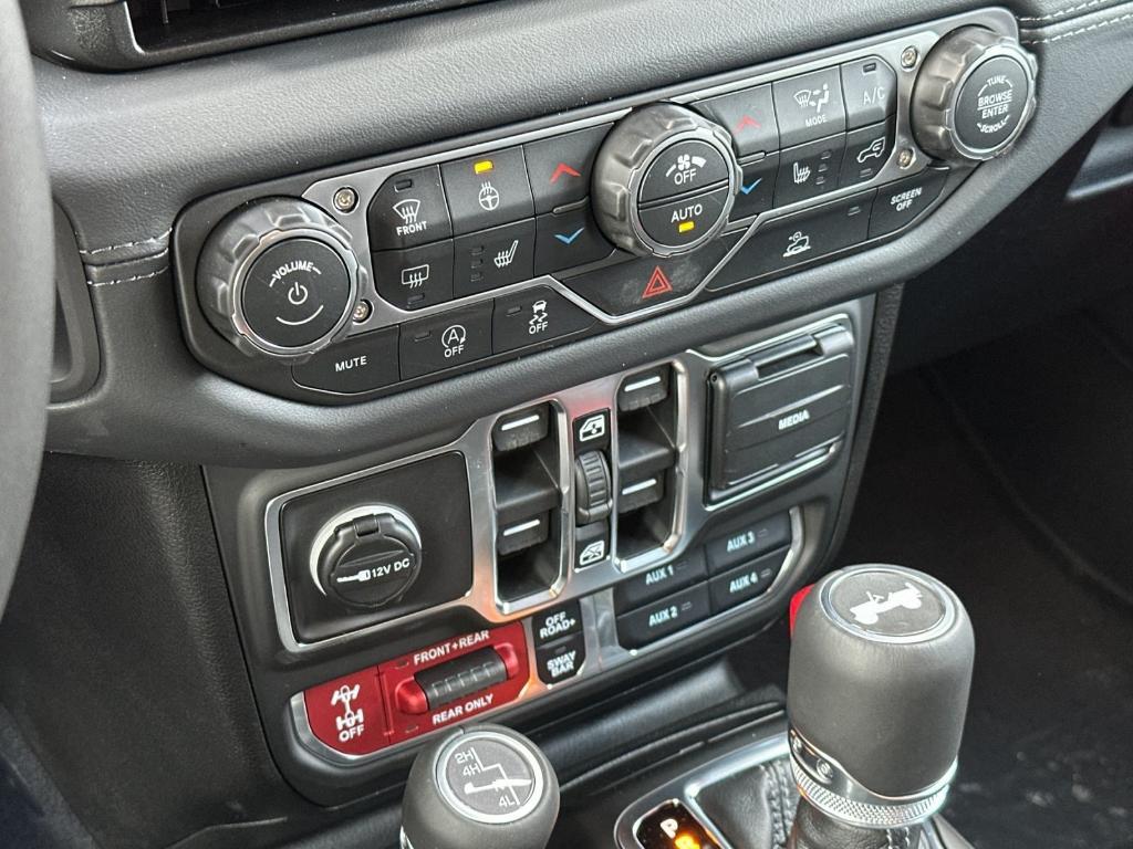 new 2026 Jeep Wrangler car