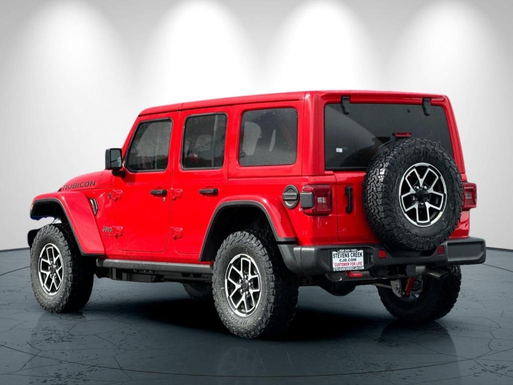 new 2026 Jeep Wrangler car