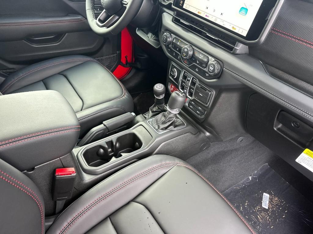 new 2026 Jeep Wrangler car