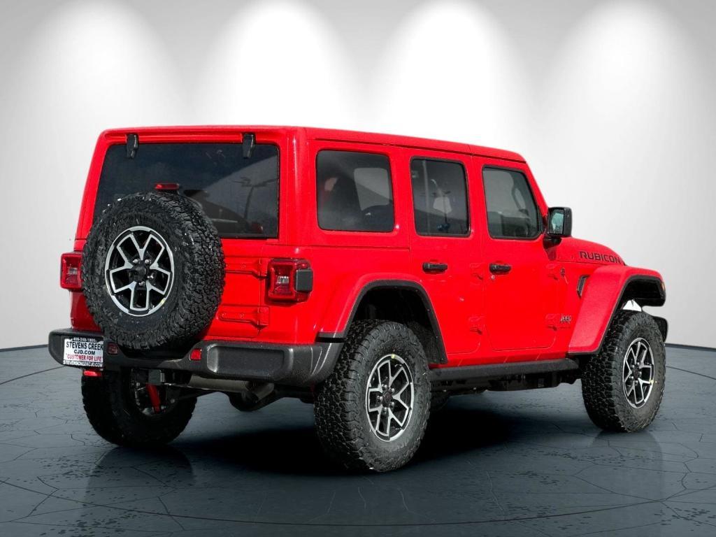 new 2026 Jeep Wrangler car