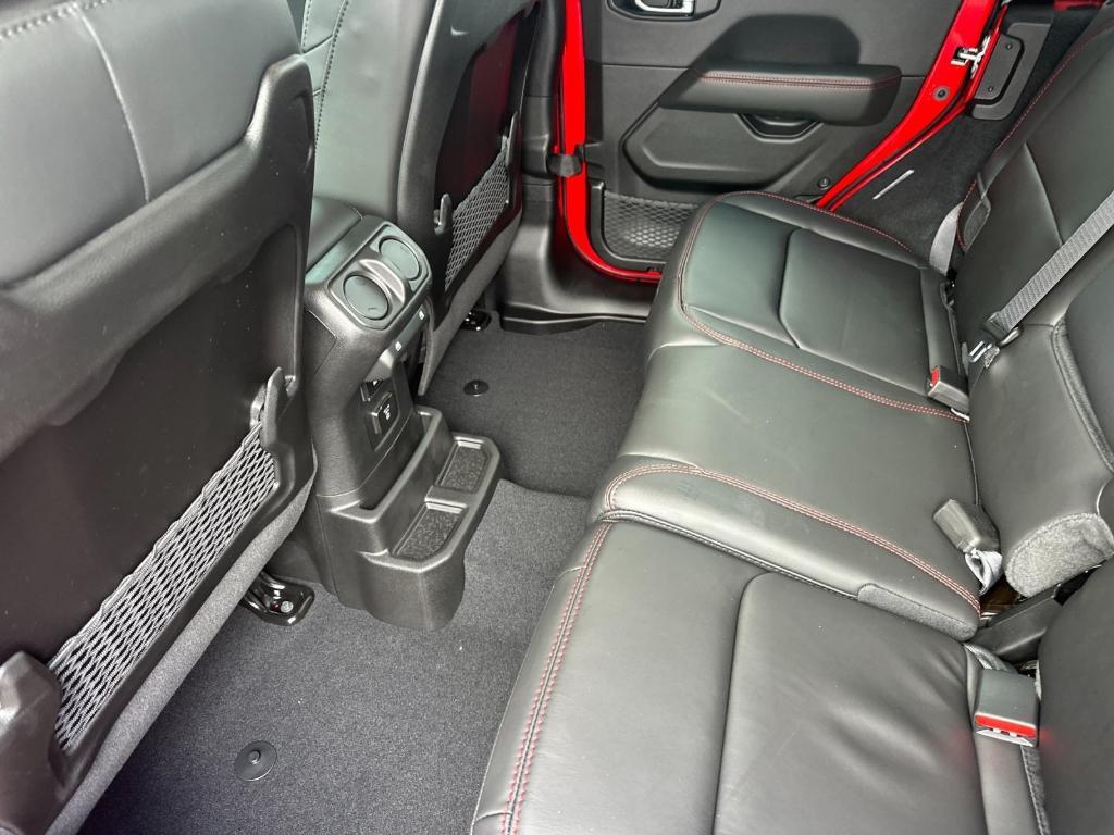 new 2026 Jeep Wrangler car