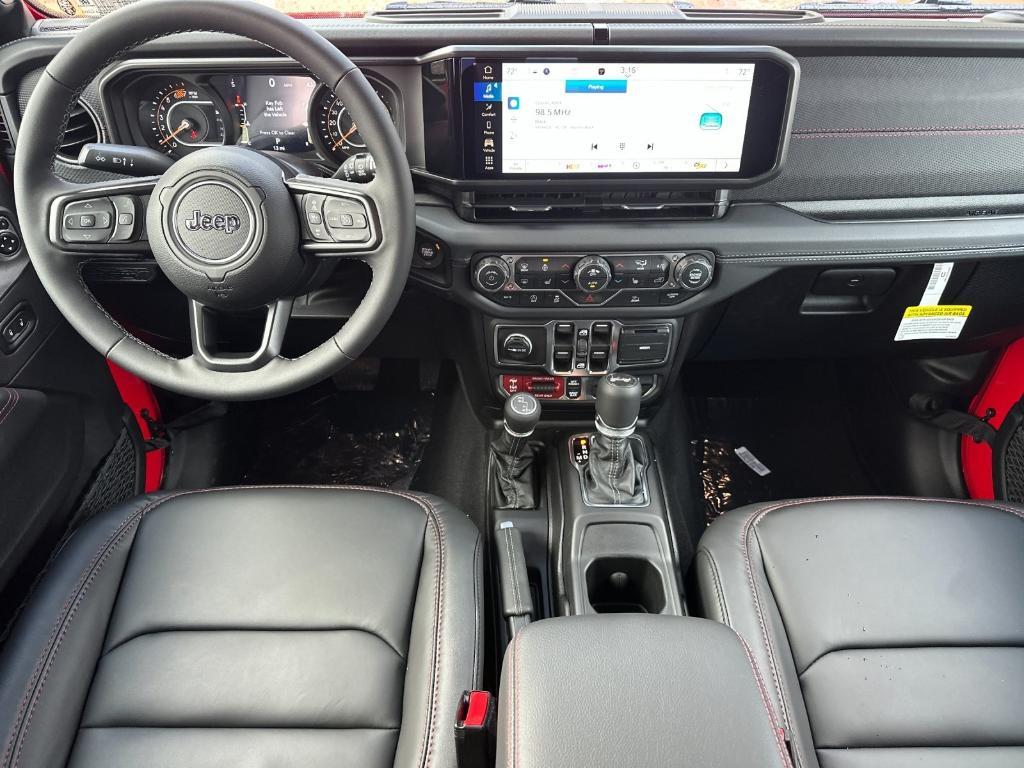 new 2026 Jeep Wrangler car