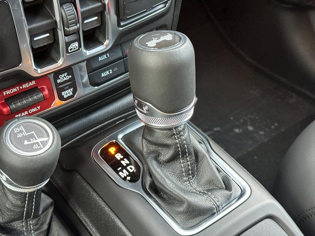 new 2026 Jeep Wrangler car