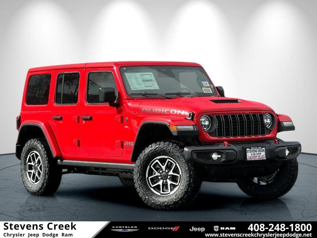 new 2026 Jeep Wrangler car