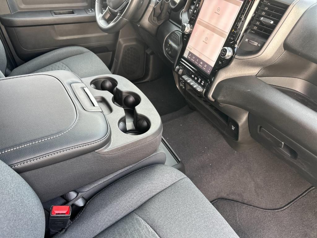 new 2026 Ram 2500 car, priced at $71,090