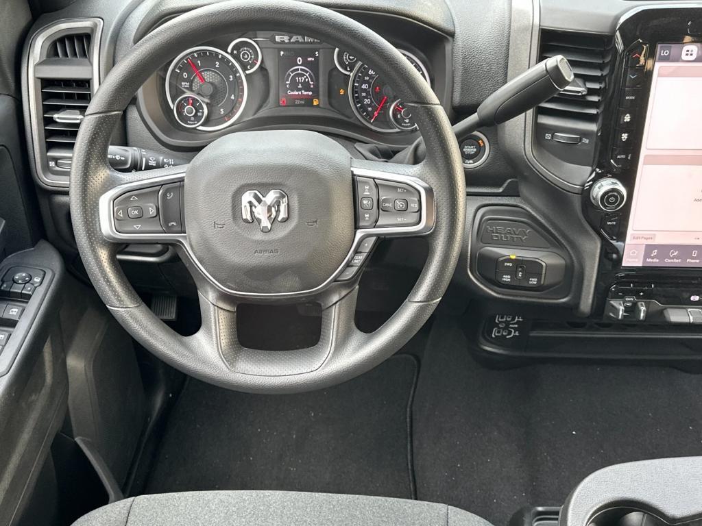 new 2026 Ram 2500 car, priced at $71,090