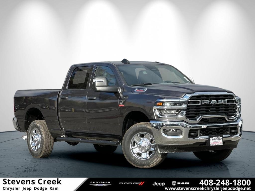 new 2026 Ram 2500 car, priced at $71,090
